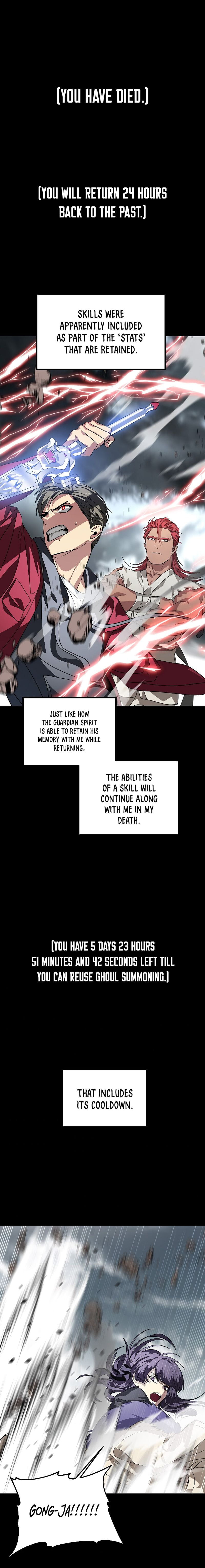 SSS-Class Suicide Hunter, Chapter 36 image 13